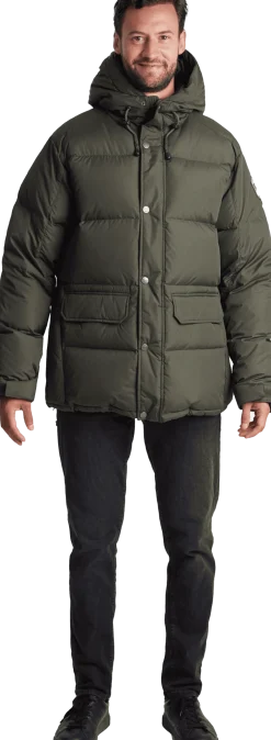 TUXERnorth pole jacket