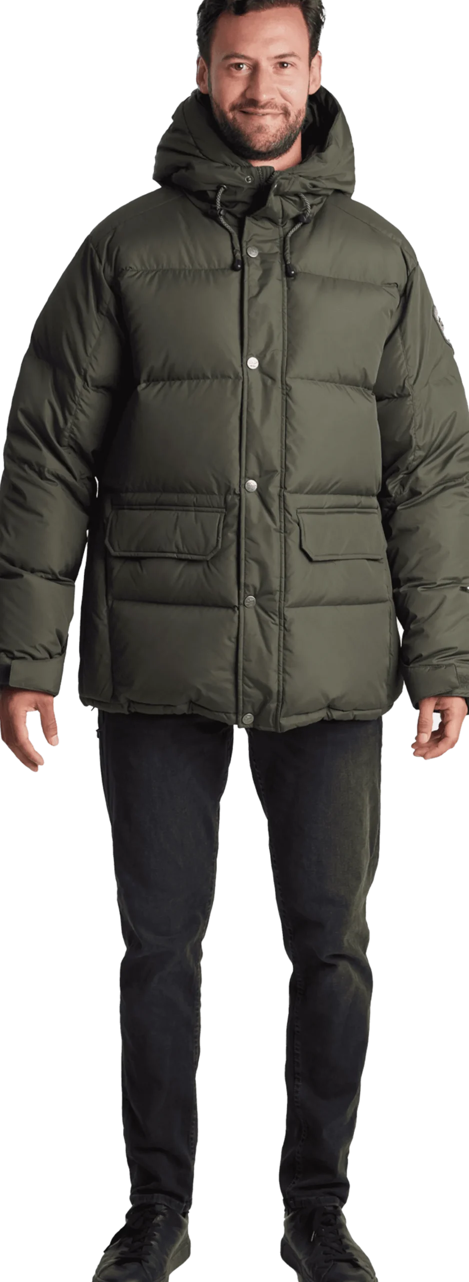 TUXERnorth pole jacket