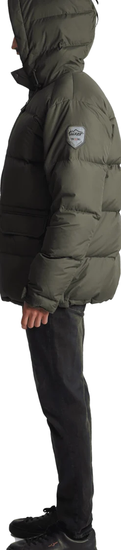 TUXERnorth pole jacket