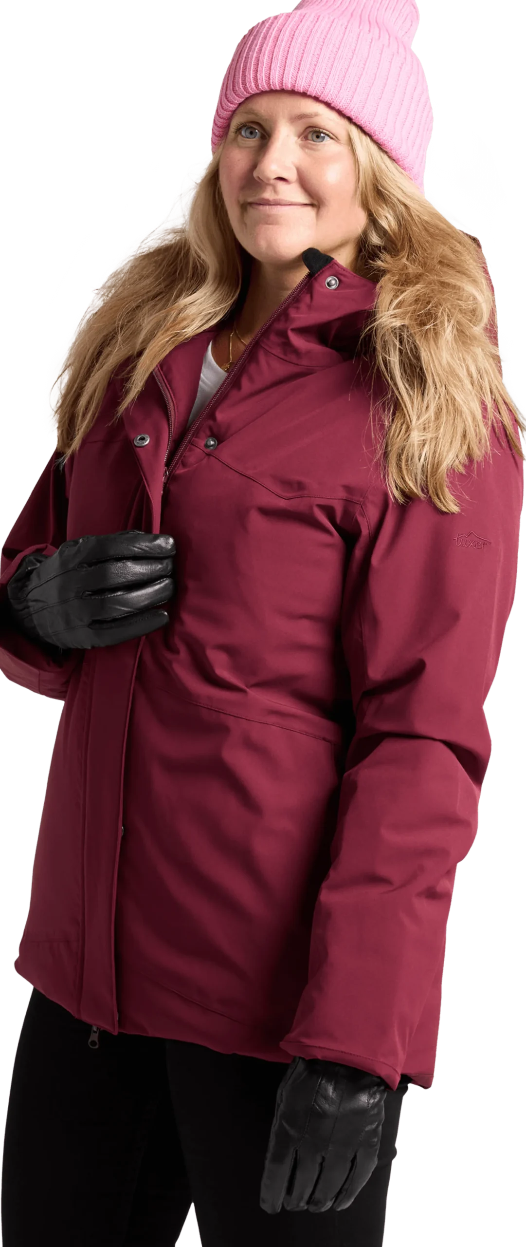 TUXERtora jacket