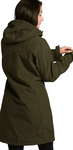 TUXERzusie coat