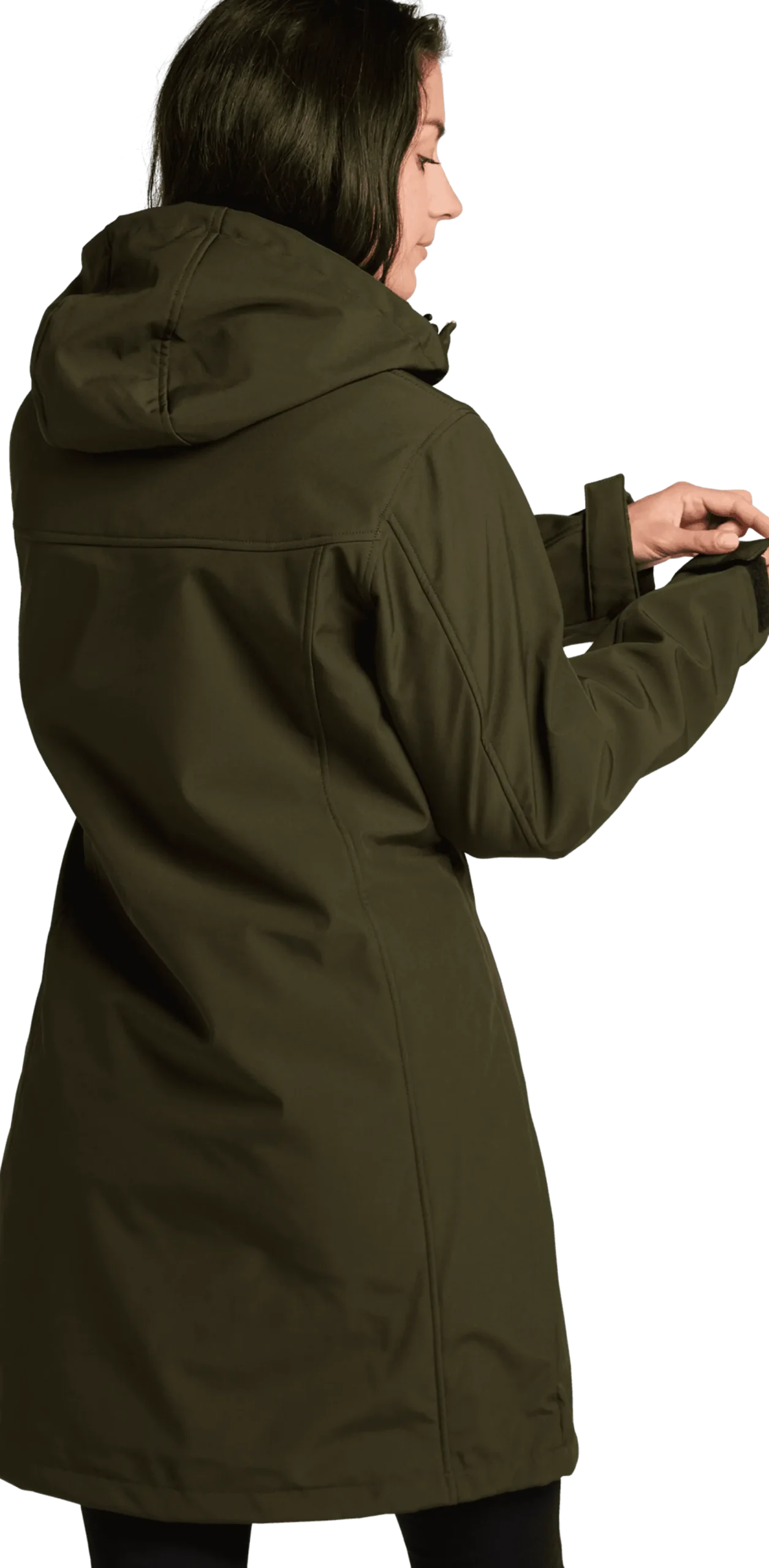 TUXERzusie coat