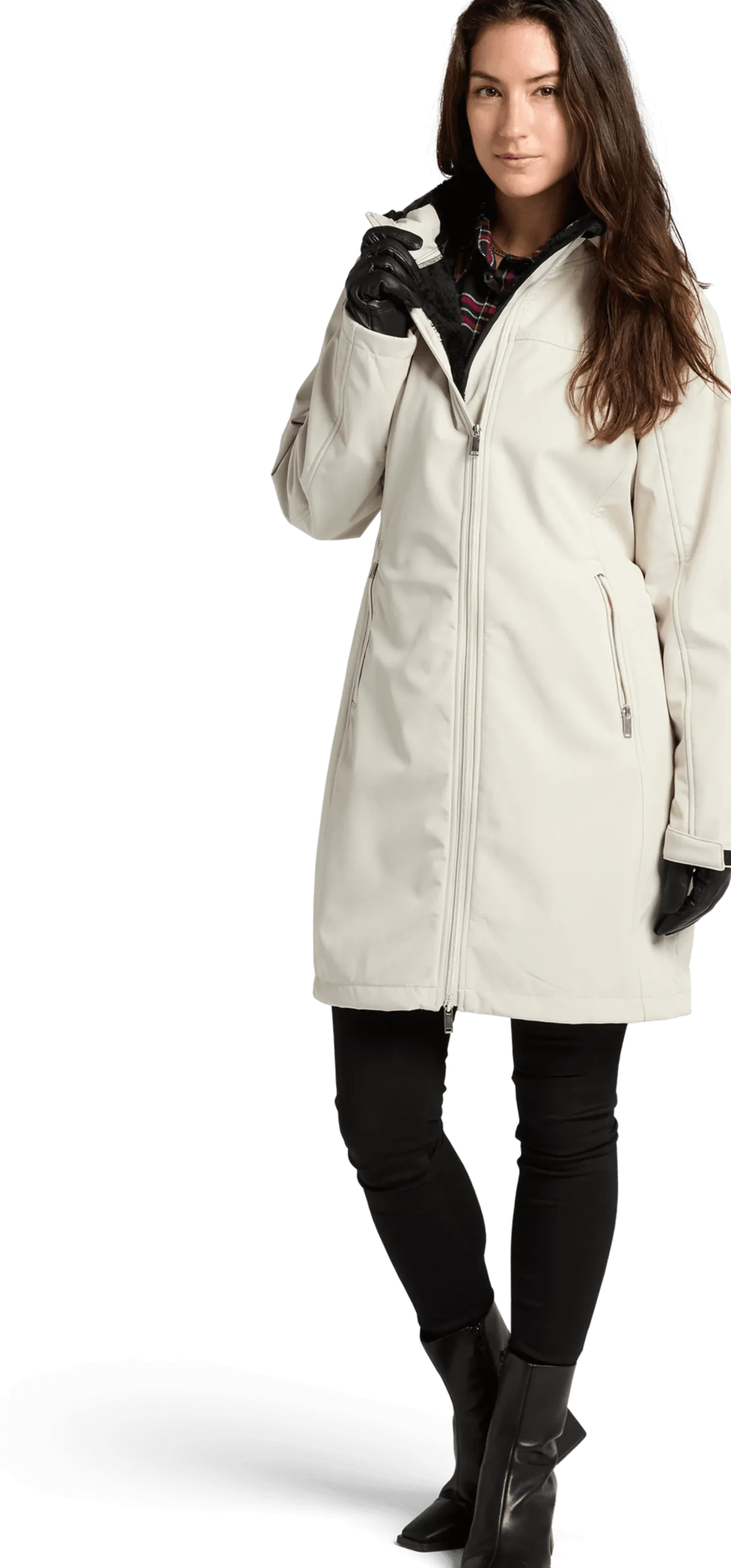 TUXERzusie coat
