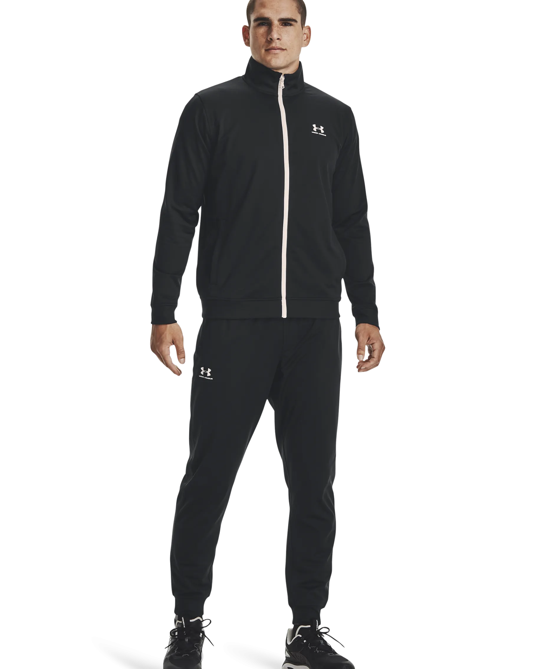 UNDER ARMOURsportstyle tricot jacket
