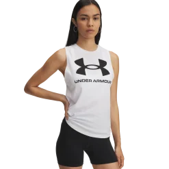 UNDER ARMOURua logo tank w