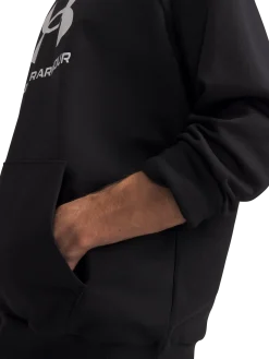 UNDER ARMOURua rival fleece logo hd