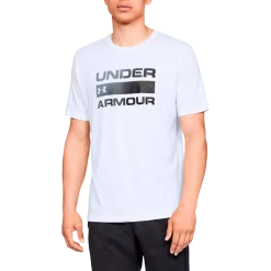 UNDER ARMOURua team issue wordmark ss