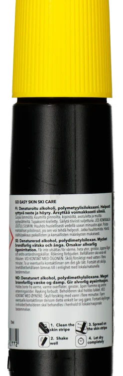 VAUHTIeasy skin care
