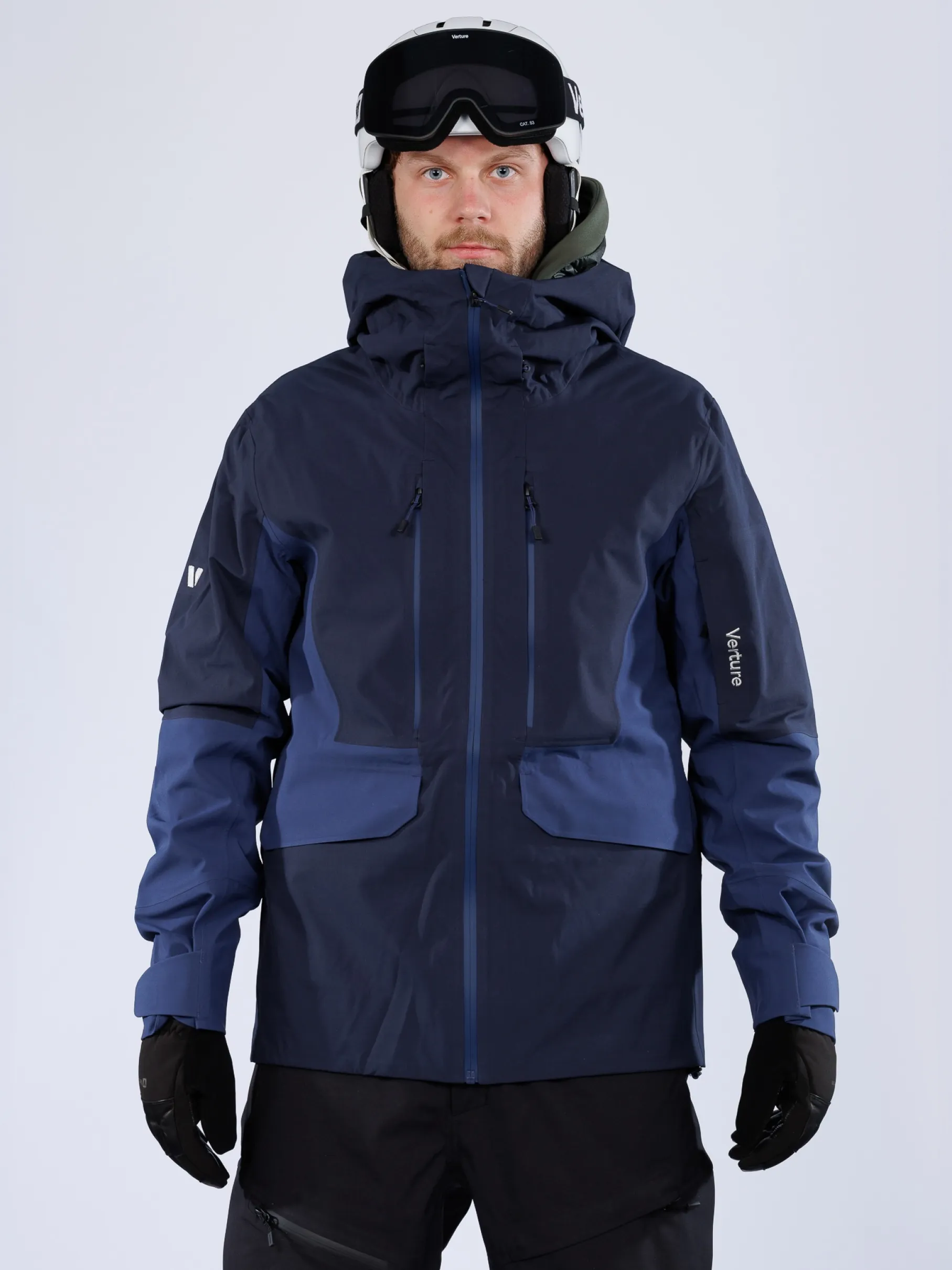 VERTUREcourmayeur 3l jacket m