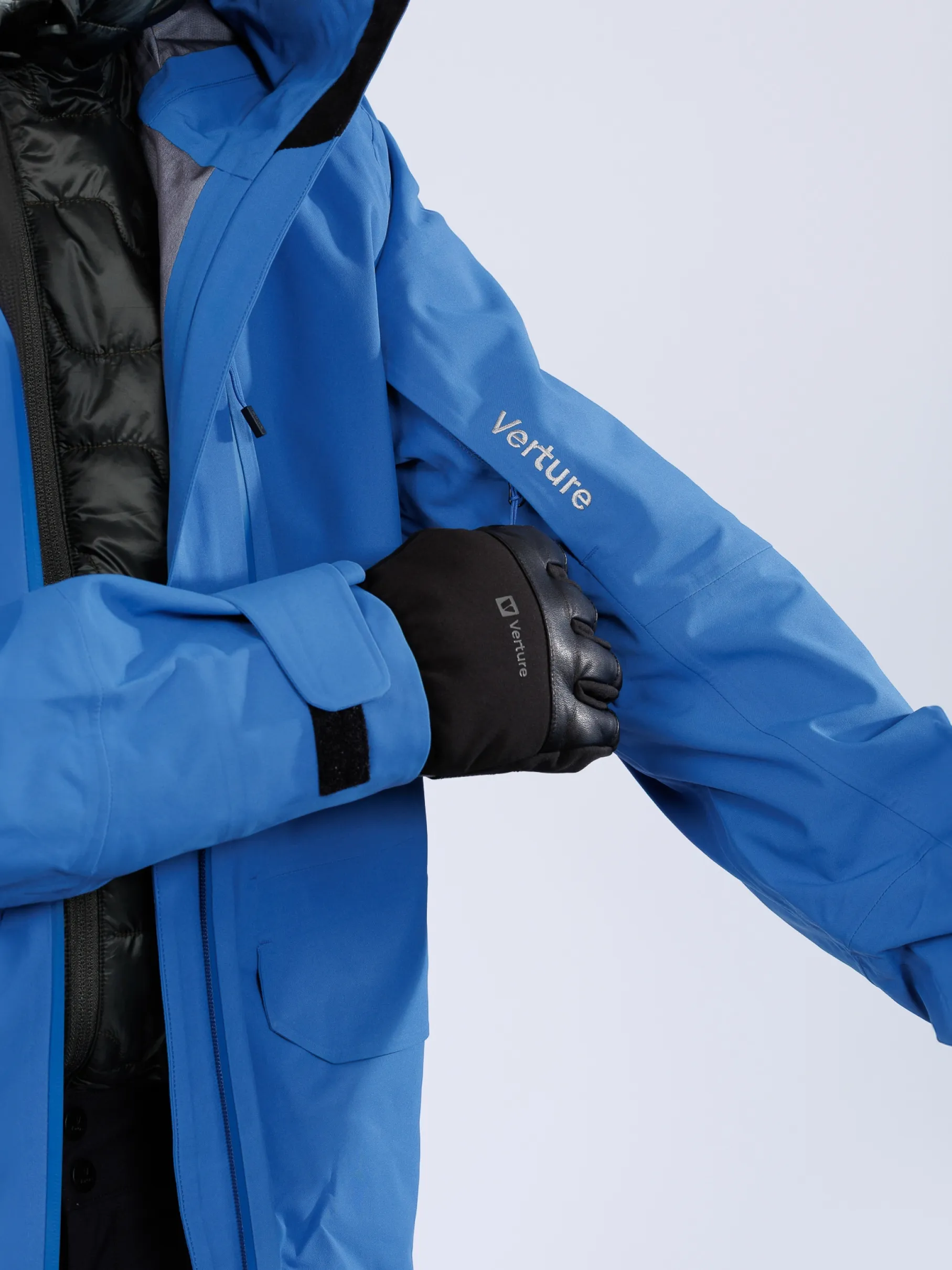 VERTUREcourmayeur 3l jacket m