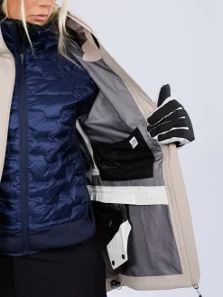 VERTUREcourmayeur 3l jacket w