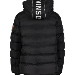 VINSONking logo jacket jr