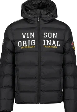 VINSONking nw puffer jacket m