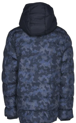 VINSONvance printed jacket jr