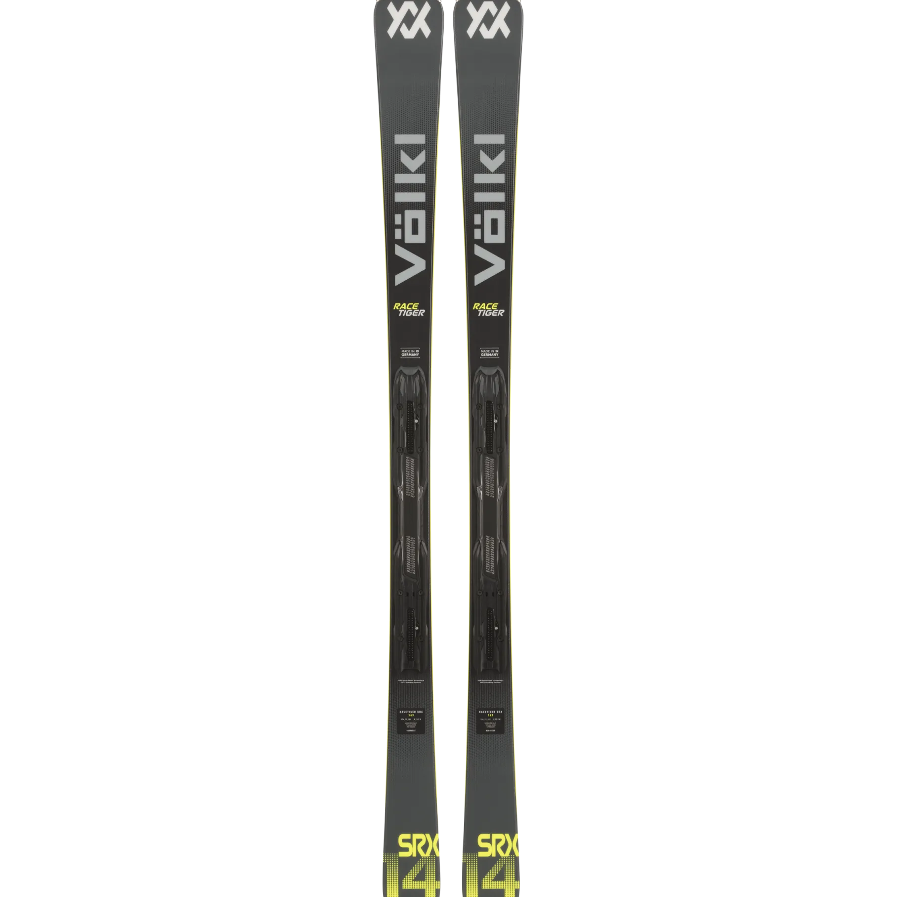 VÖLKLracetiger srx yellow
