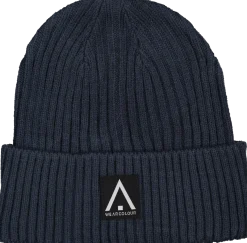 WEARCOLOURwear rib beanie