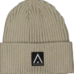 WEARCOLOURwear rib beanie