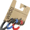 WILDOcarabiner set, 2m+1l