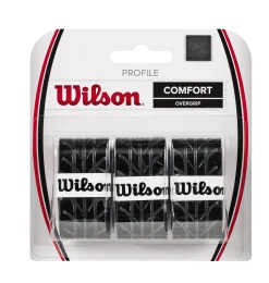 WILSONprofile overgrip black
