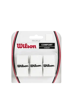 WILSONprofile overgrip white