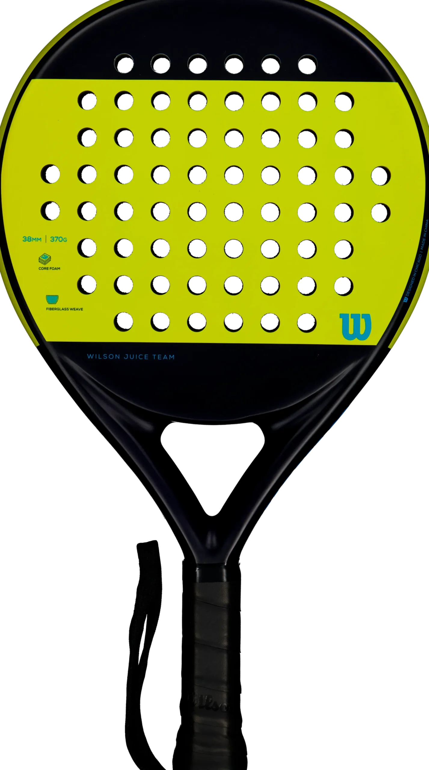 WILSONso juice team