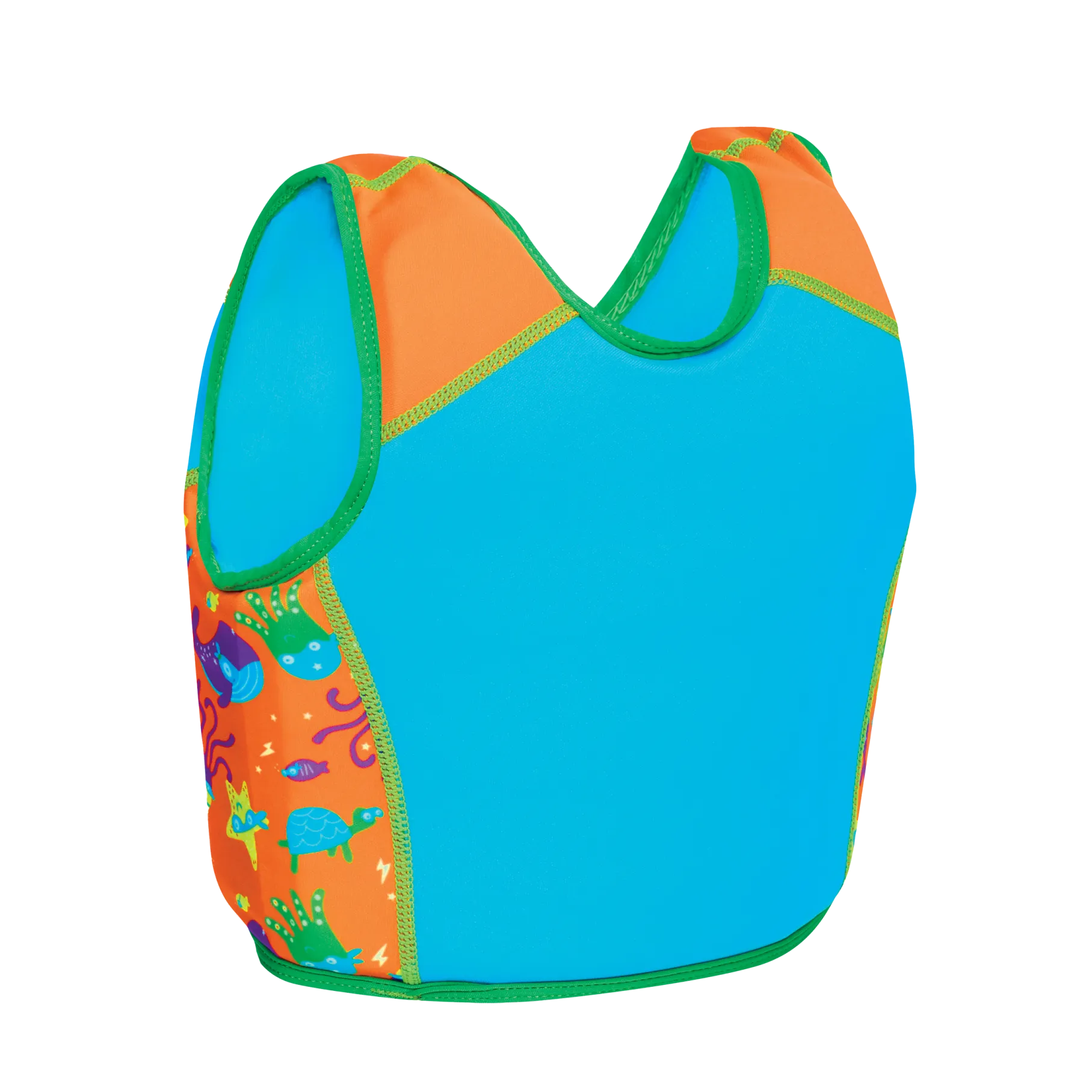 ZOGGSso sea saw swinsure jacket jr