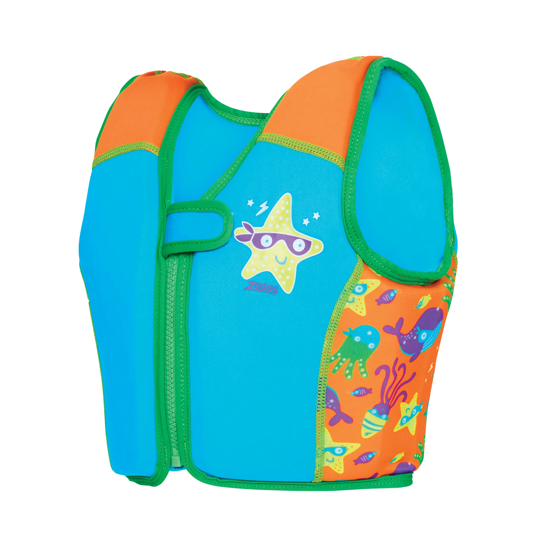 ZOGGSso sea saw swinsure jacket jr